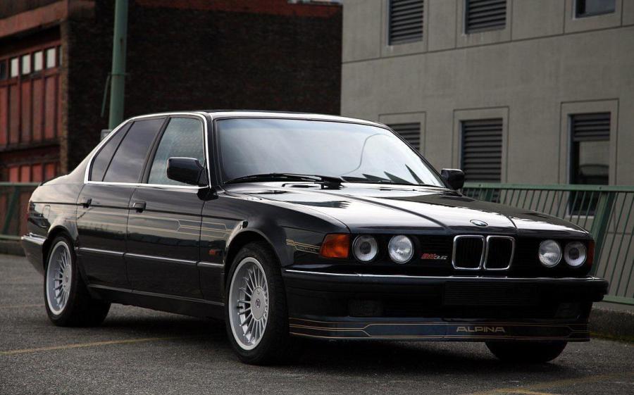 Alpina B11 3.5 (E32) (WW) '1987 - 93